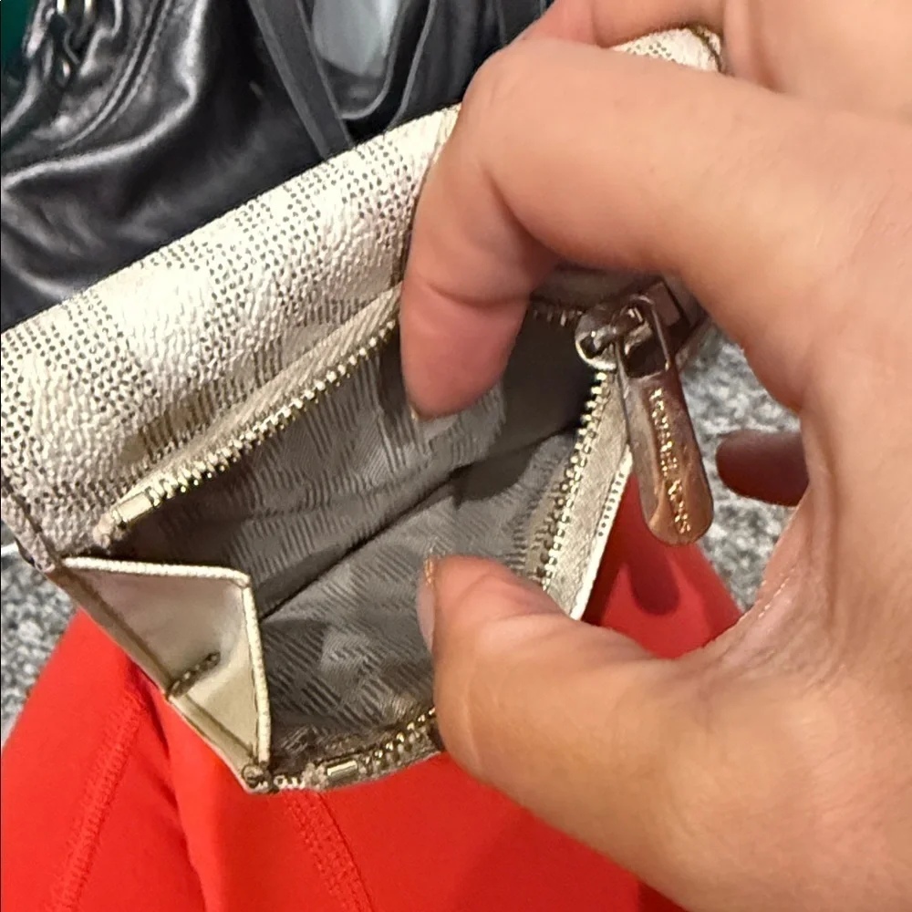 Michael Kors chic beige